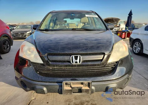 2009 Honda Cr-V Lx z USA, uszkodzony, nr VIN 3CZRE38319G709001